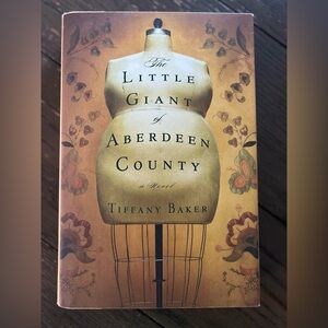 📚BUY 2 GET 1 FREE The Little Giant of Aberdeen County by Tiffany Baker‎